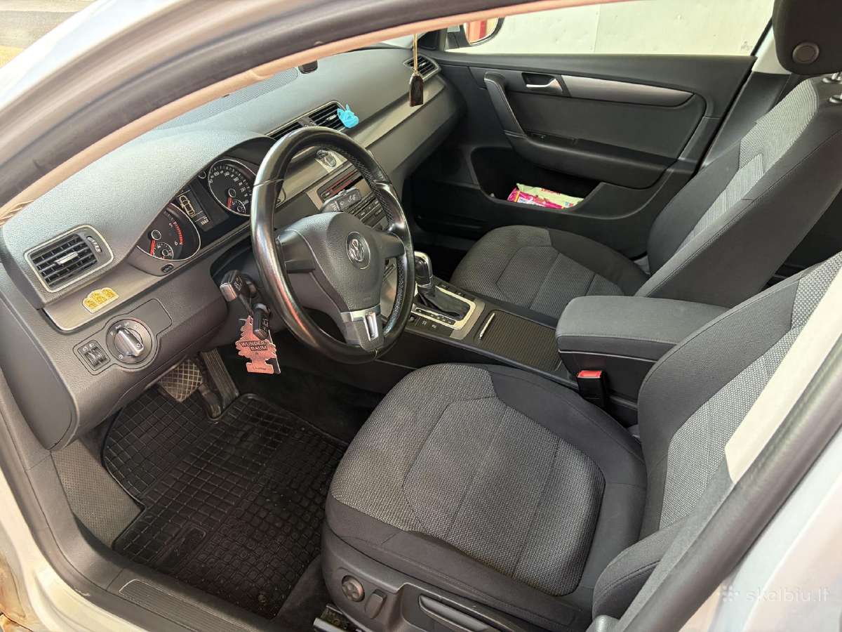 VW Passat Kaina paderinsim jei bus idomu. - nuotraukos Nr. 7