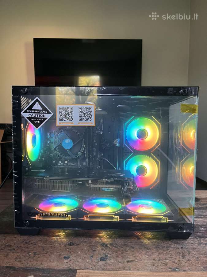 Gaming Pc - nuotraukos Nr. 2