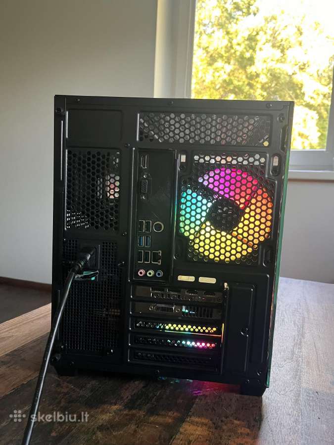 Gaming Pc - nuotraukos Nr. 3
