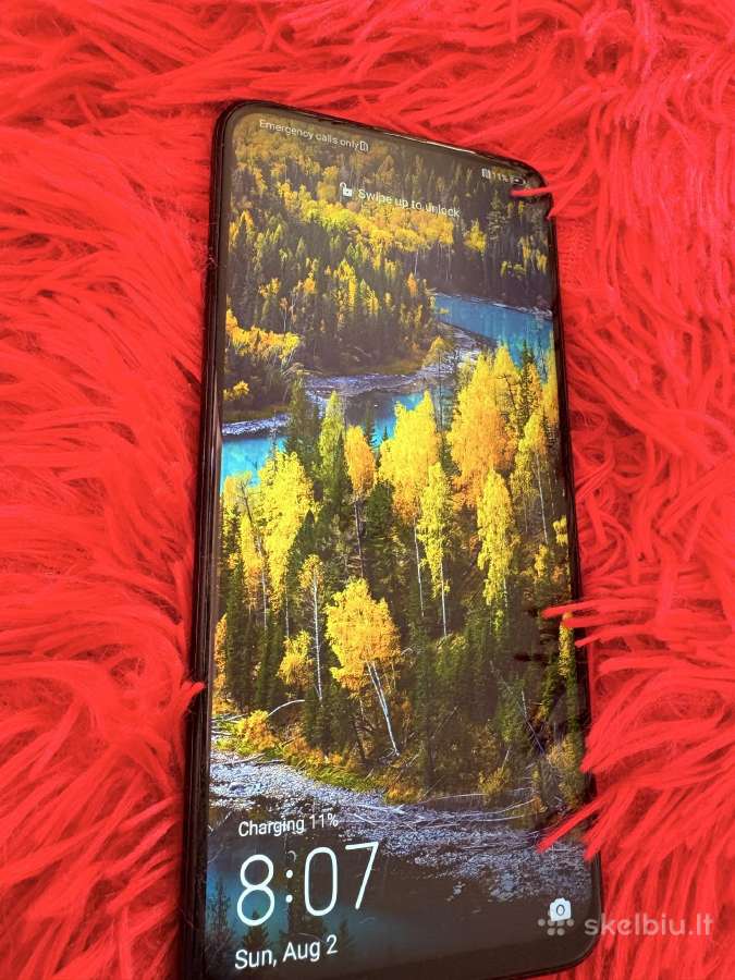 Huawei P smart Z (64gb) - nuotraukos Nr. 2