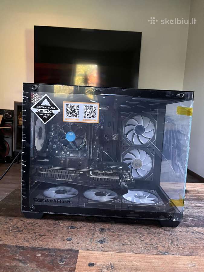 Gaming Pc - nuotraukos Nr. 4