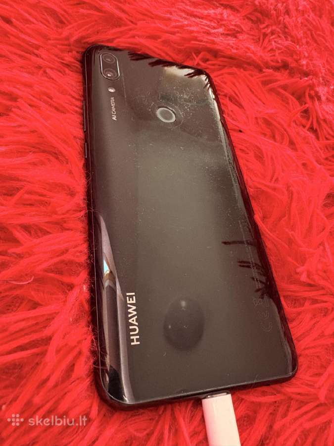 Huawei P smart Z (64gb) - nuotraukos Nr. 3