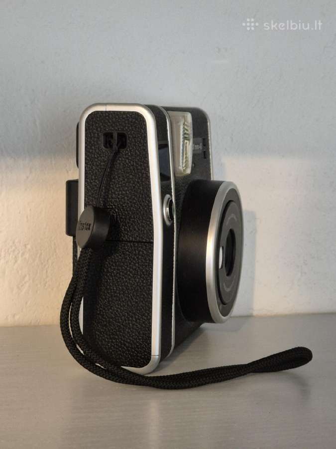 Momentinis fotoaparatas fujifilm instax mini 40 - nuotraukos Nr. 3