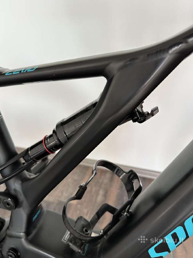 Specialized Turbo Levo 2019 Full Suspension E-MTB - nuotraukos Nr. 5