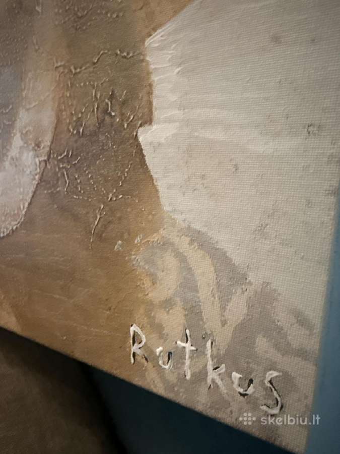Rutkaus reprodukcijos “ramybė - nuotraukos Nr. 3