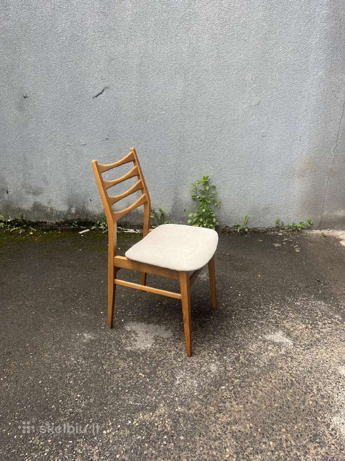 Vintazines mid century st . bukmedzio kedes - nuotraukos Nr. 6