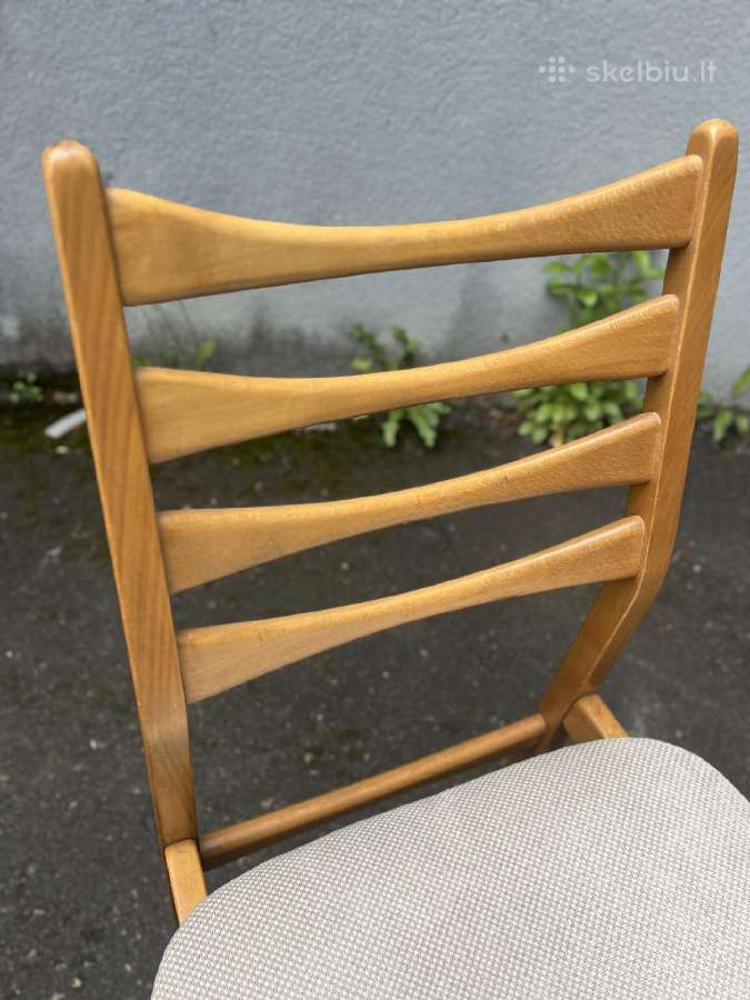 Vintazines mid century st . bukmedzio kedes - nuotraukos Nr. 11