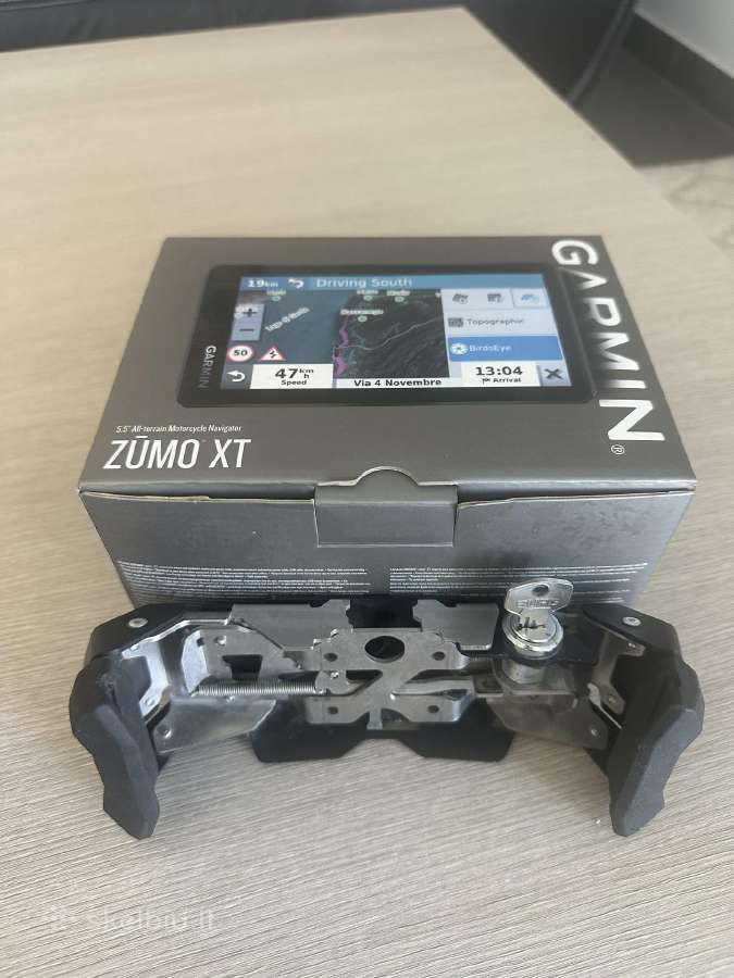 Garmin zumo XT - nuotraukos Nr. 3