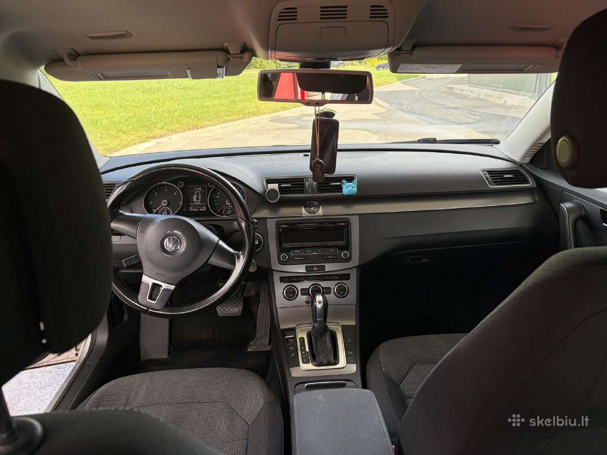 VW Passat Kaina paderinsim jei bus idomu. - nuotraukos Nr. 14