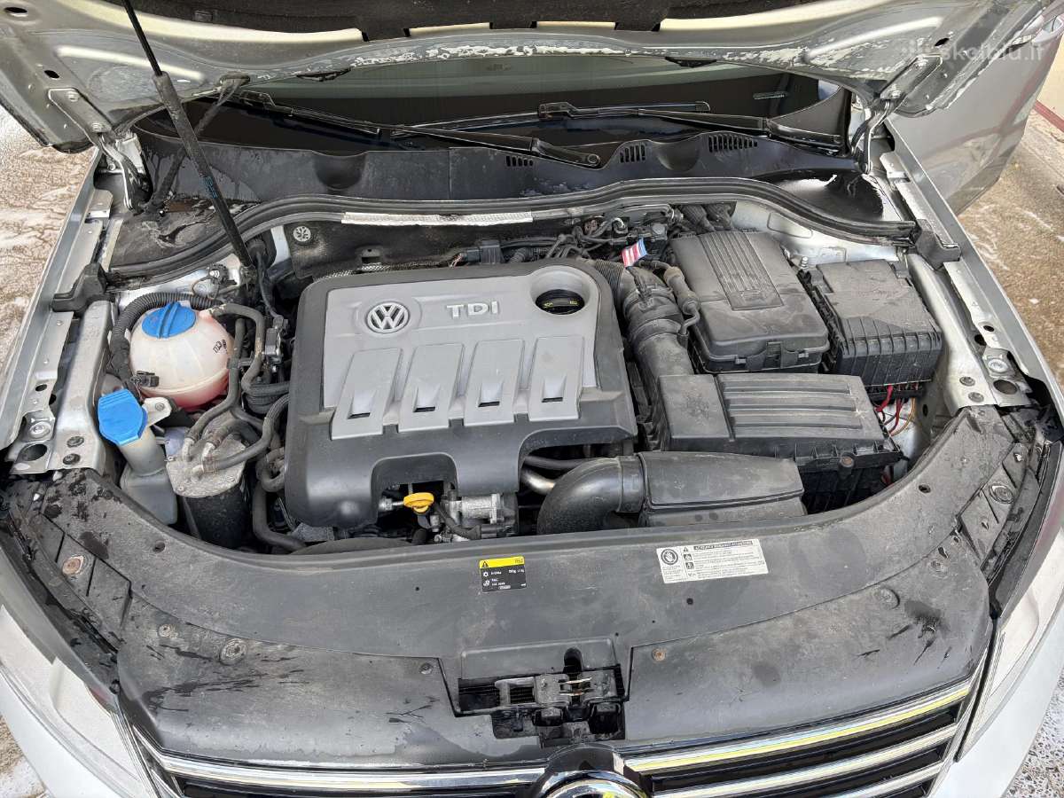 VW Passat Kaina paderinsim jei bus idomu. - nuotraukos Nr. 15