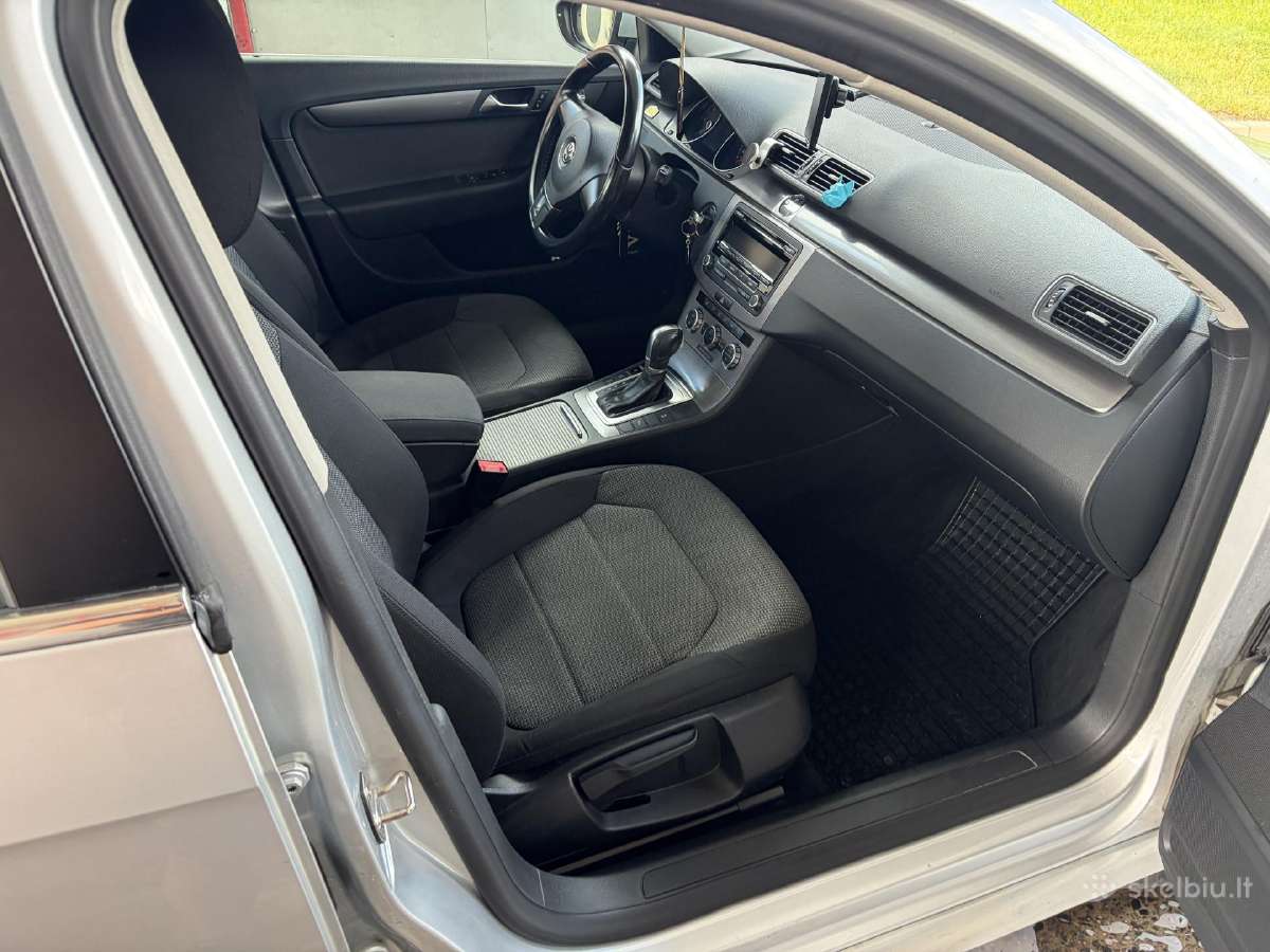 VW Passat Kaina paderinsim jei bus idomu. - nuotraukos Nr. 16