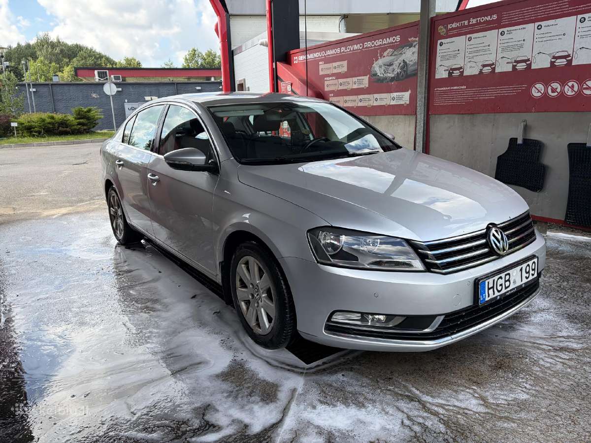 VW Passat Kaina paderinsim jei bus idomu. - nuotraukos Nr. 17