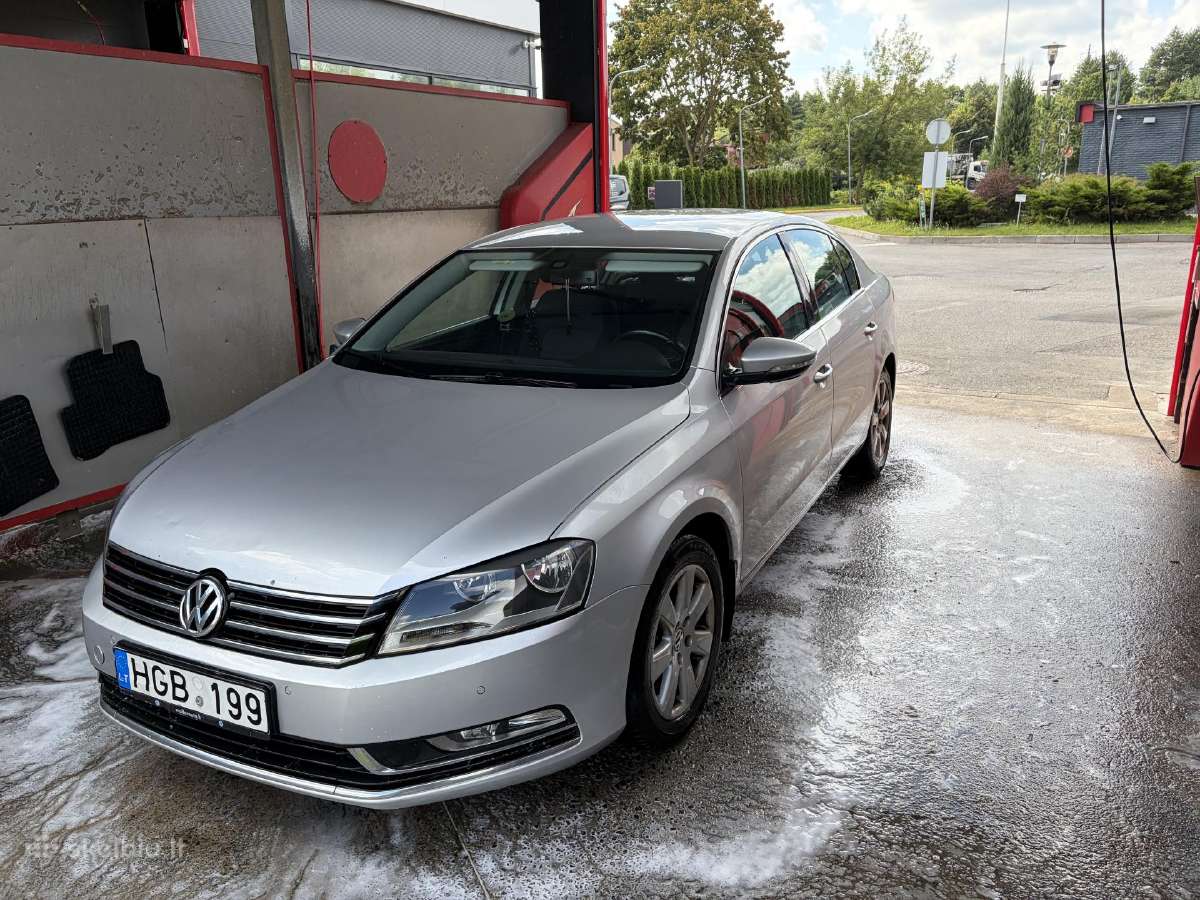 VW Passat Kaina paderinsim jei bus idomu. - nuotraukos Nr. 18