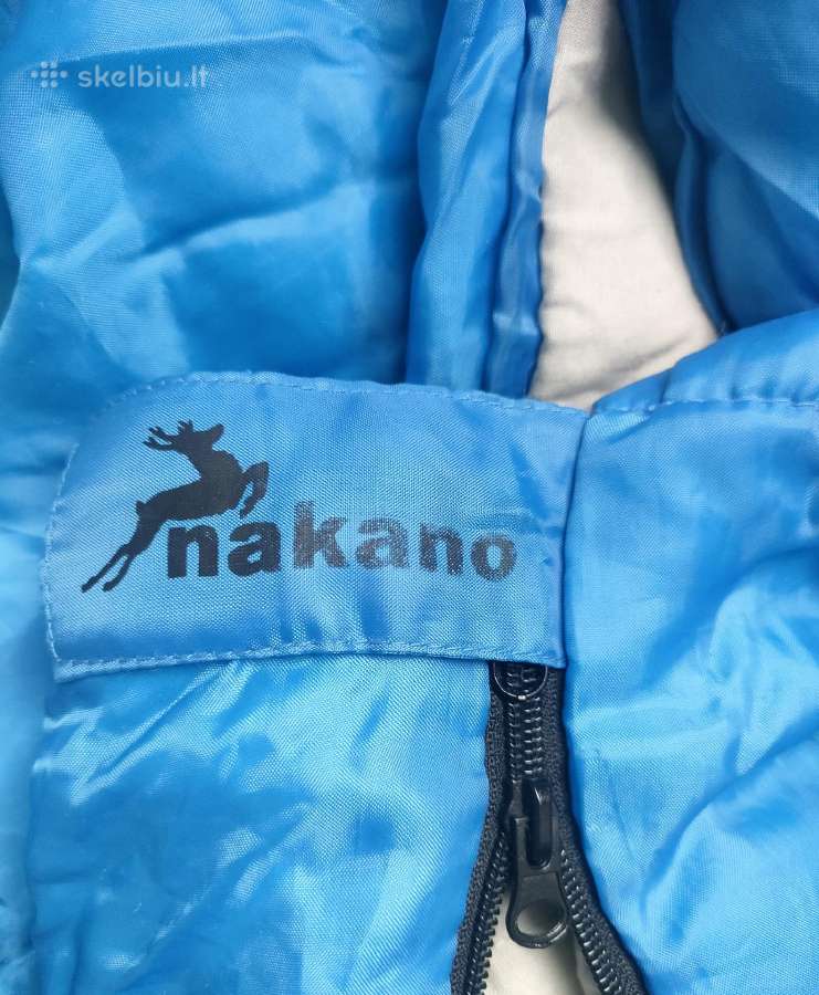Nakano mummy miegmaišis miegmaišiai ilgis 2.28m - nuotraukos Nr. 5