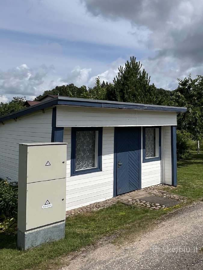 Parduodamas sodo sklypas Telšiuose - nuotraukos Nr. 2