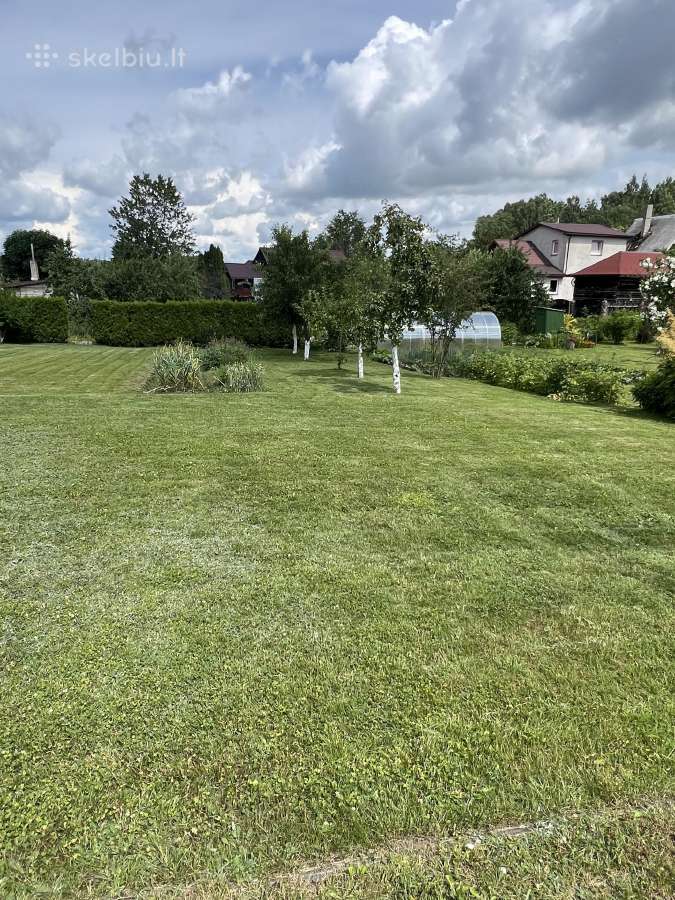 Parduodamas sodo sklypas Telšiuose - nuotraukos Nr. 7