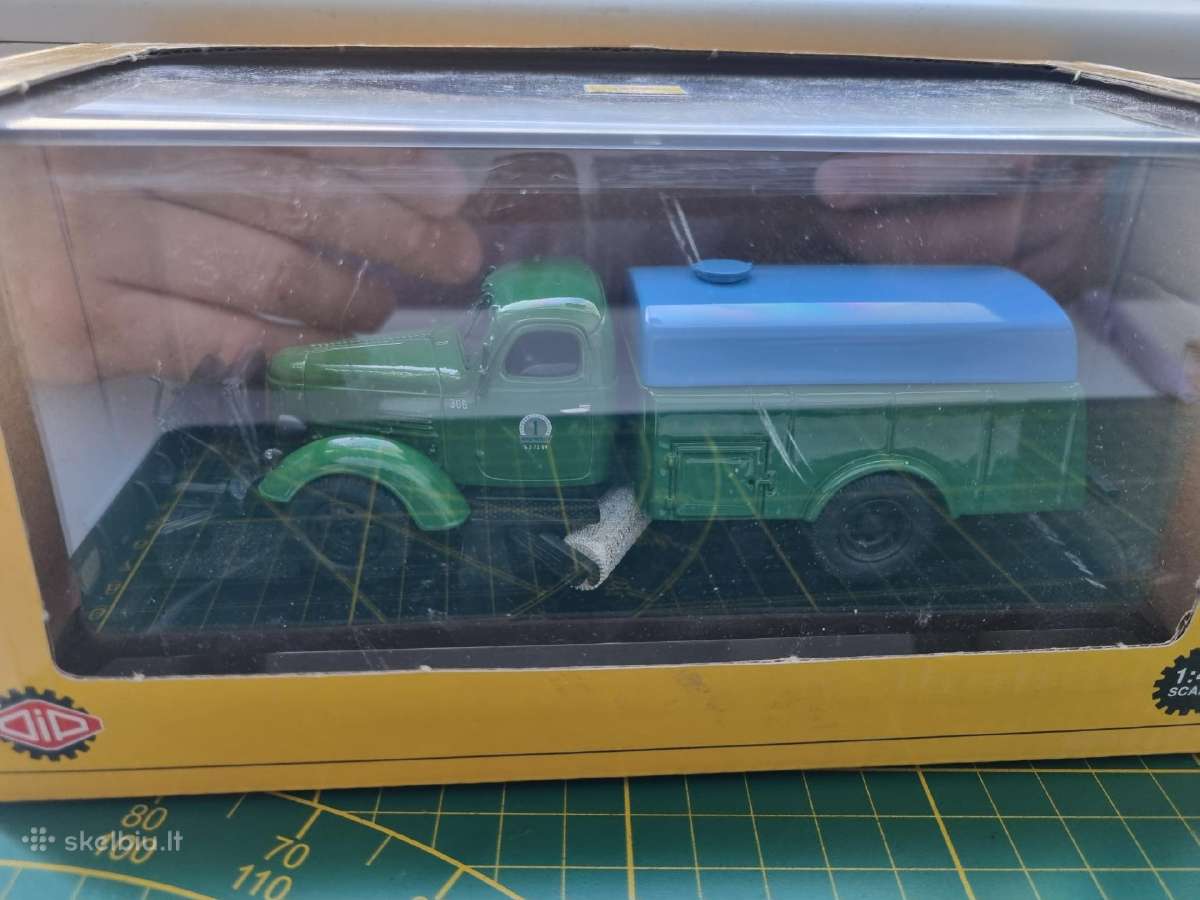 Dip 1/43 Zil 164a - nuotraukos Nr. 2