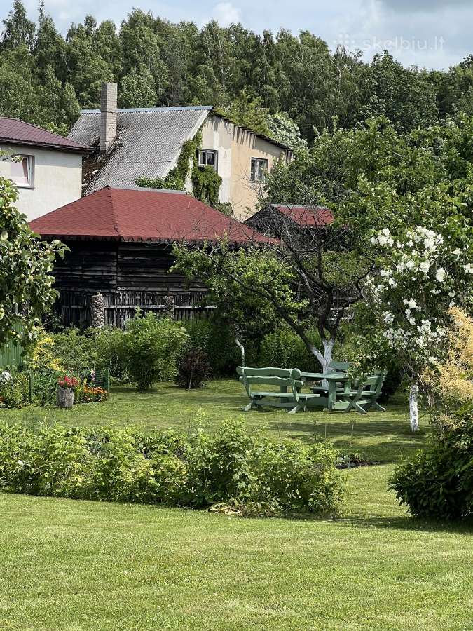 Parduodamas sodo sklypas Telšiuose - nuotraukos Nr. 9