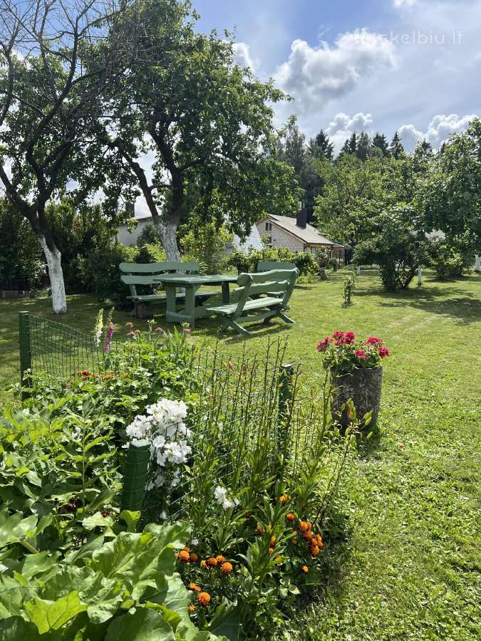 Parduodamas sodo sklypas Telšiuose - nuotraukos Nr. 11