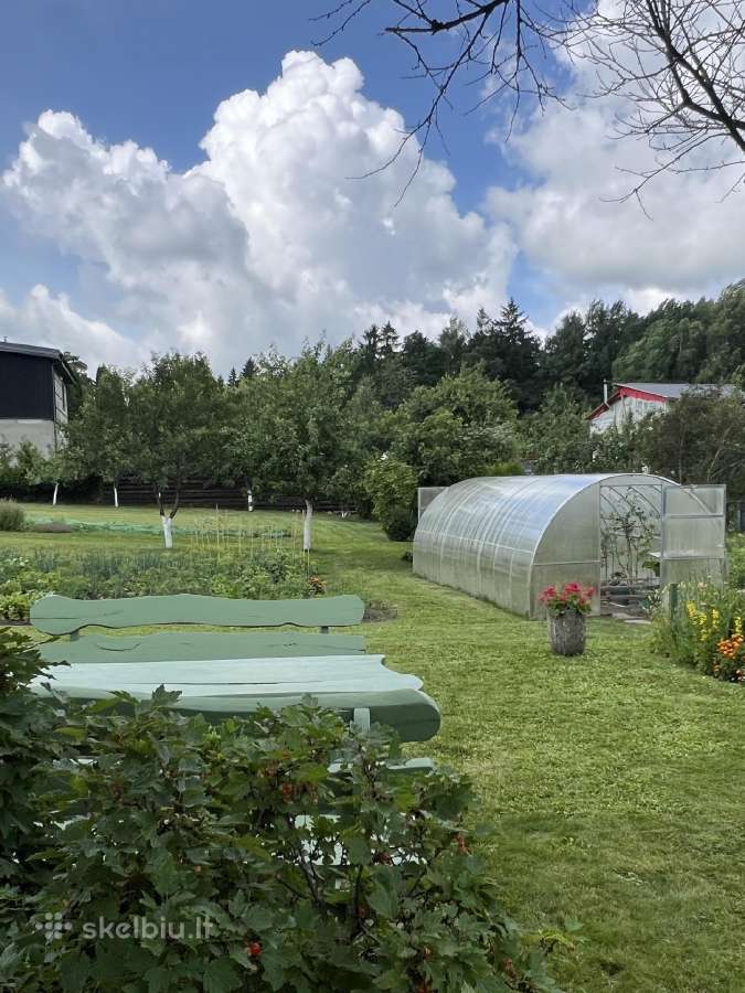 Parduodamas sodo sklypas Telšiuose - nuotraukos Nr. 13