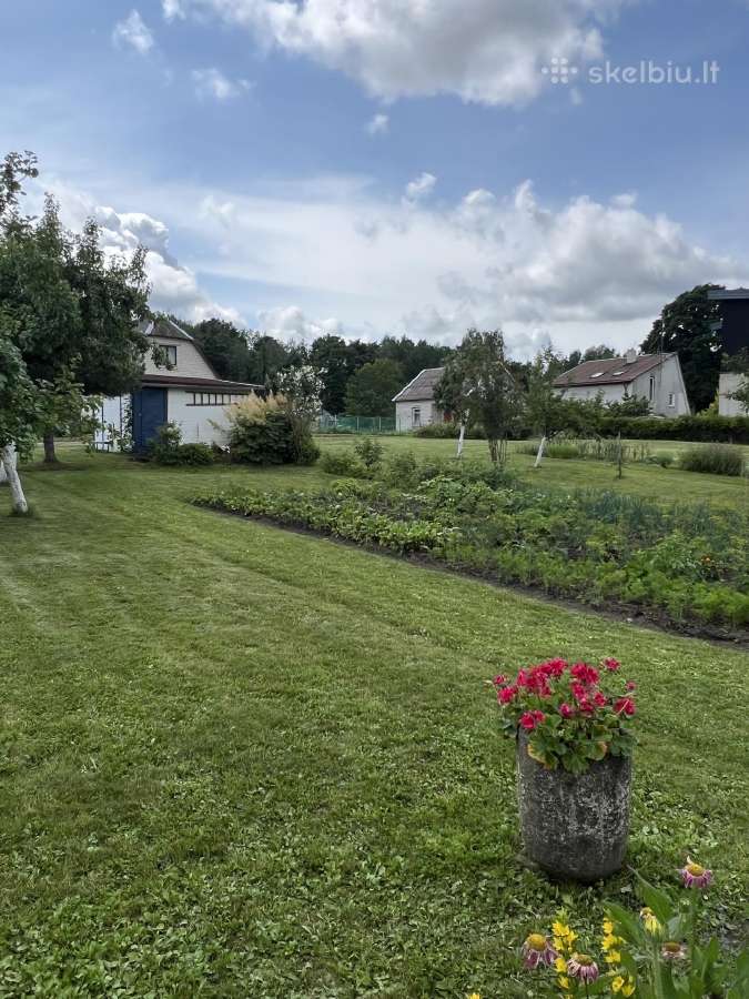 Parduodamas sodo sklypas Telšiuose - nuotraukos Nr. 15