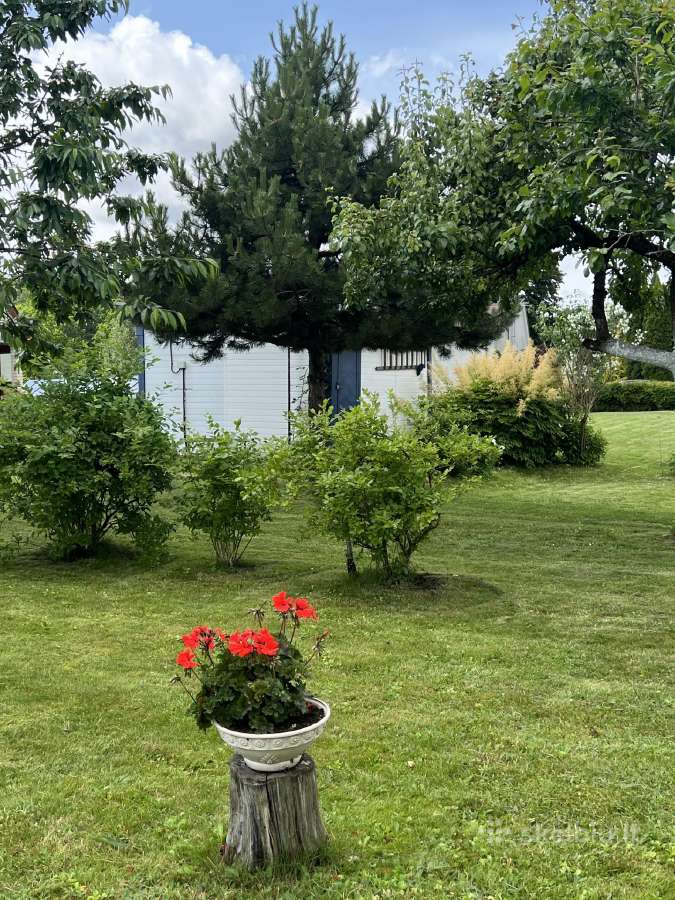 Parduodamas sodo sklypas Telšiuose - nuotraukos Nr. 16