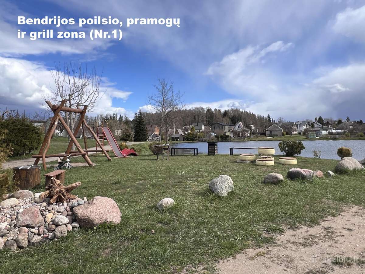 Parduodamas sodo sklypas Telšiuose - nuotraukos Nr. 18