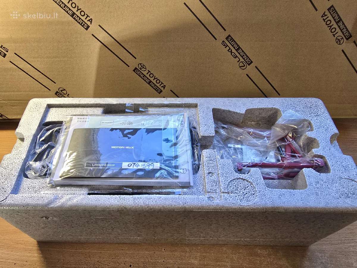 1/18 Honda S2000 Ap2 Bermuda Blue Motorhelix - nuotraukos Nr. 3