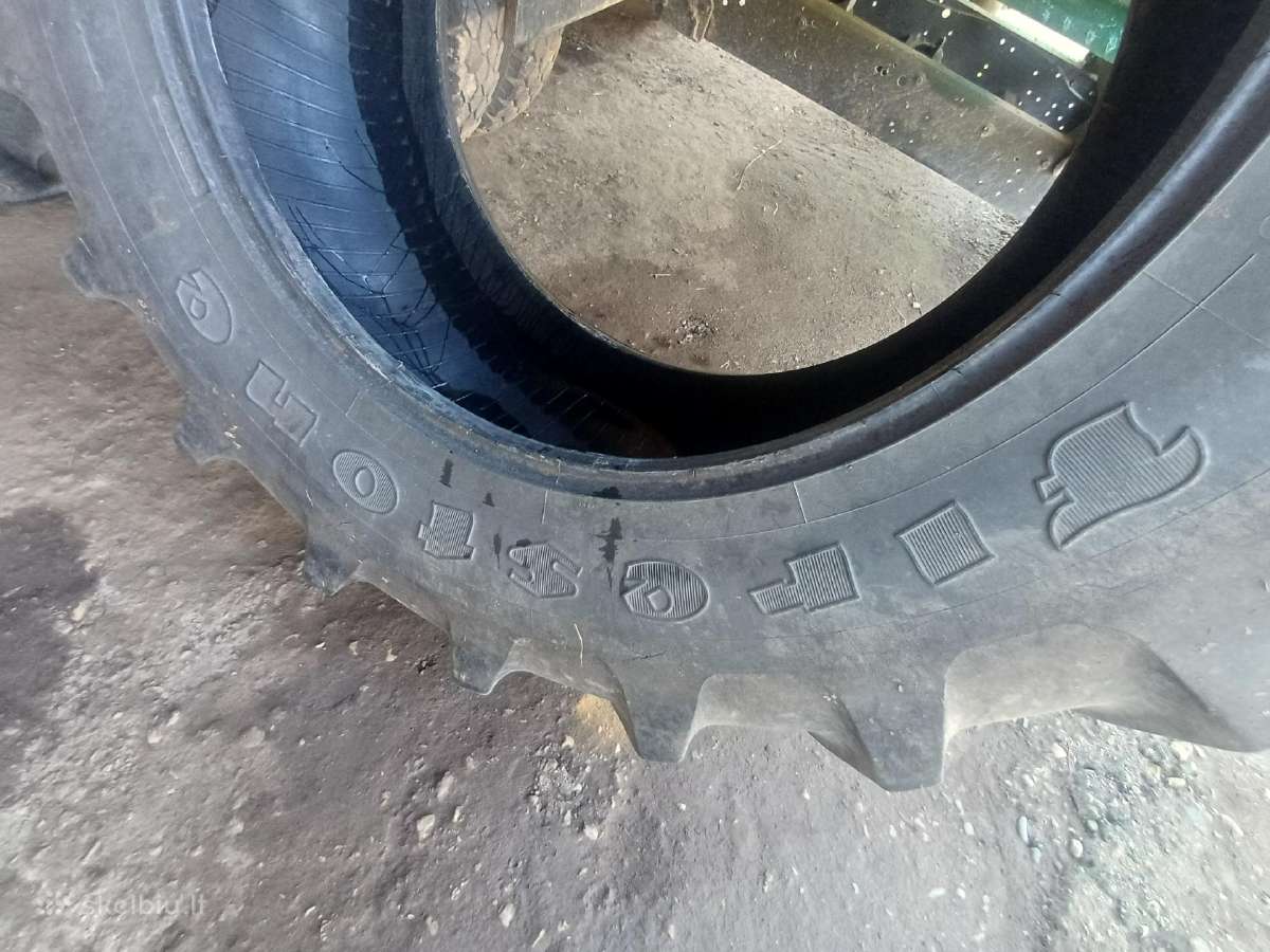 Parduodami Diskai,padangos fire stone 580/70/ R38 - nuotraukos Nr. 16