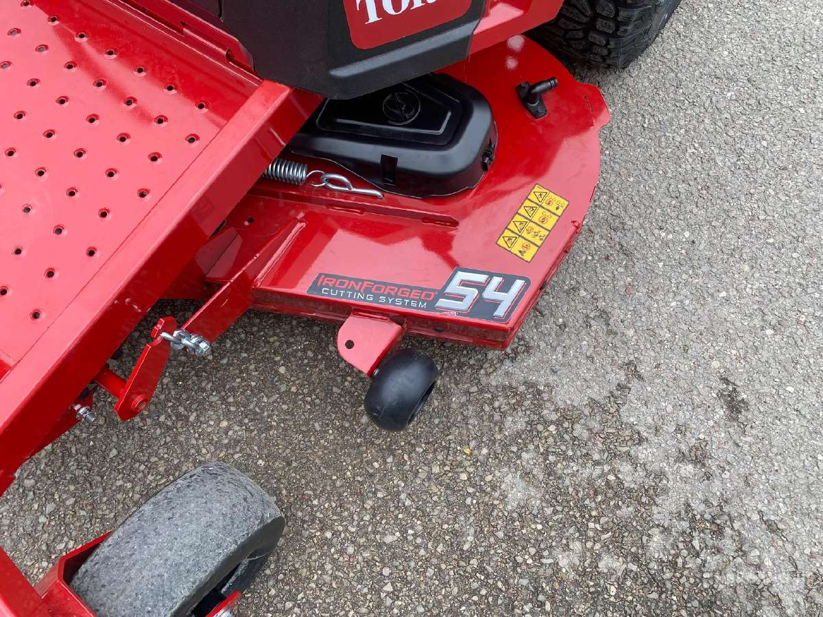 Toro Timecutter 54 max - nuotraukos Nr. 3