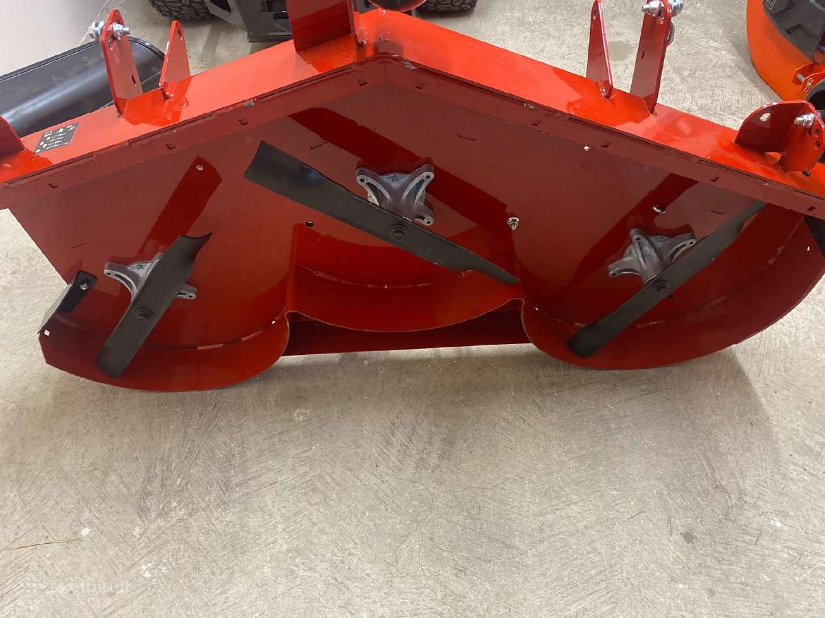 Toro Timecutter 54 max - nuotraukos Nr. 2
