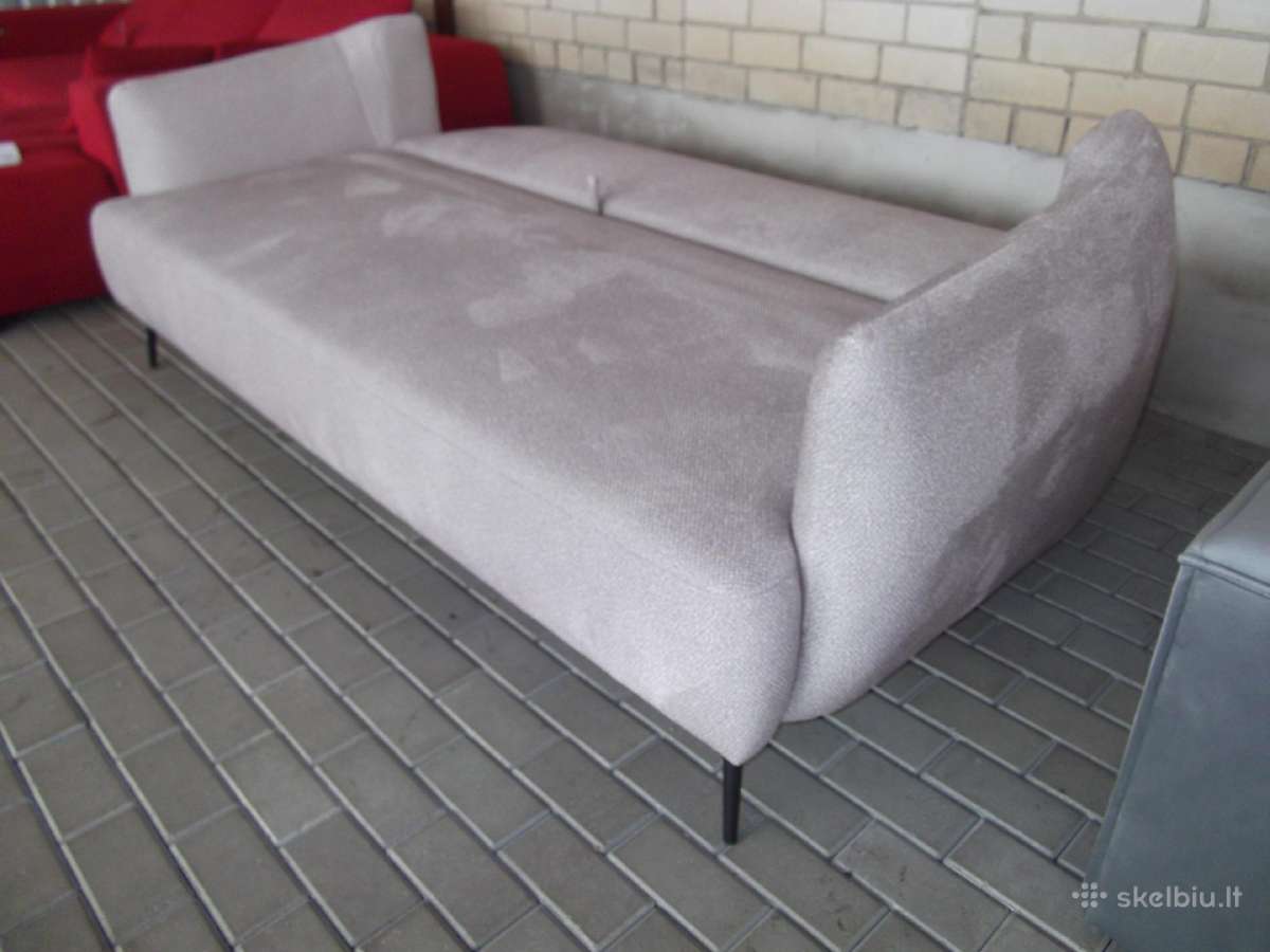 Sofa lova su patalynės dėže (nauja ) - nuotraukos Nr. 6