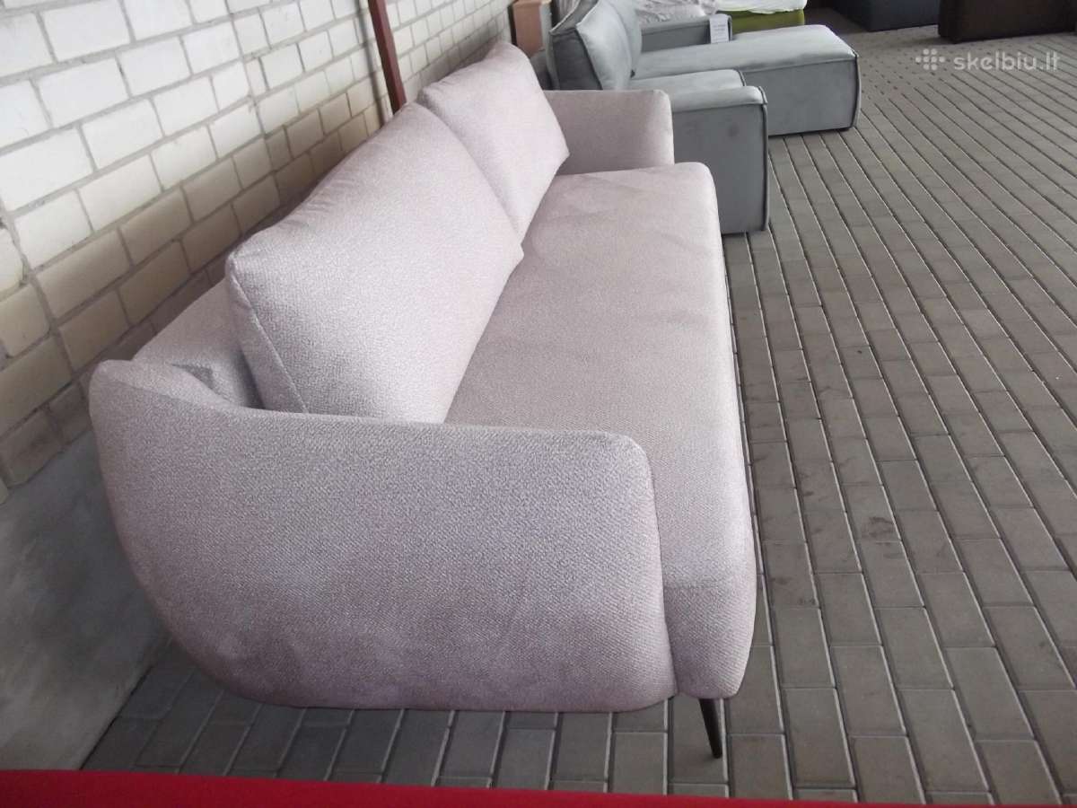 Sofa lova su patalynės dėže (nauja ) - nuotraukos Nr. 9