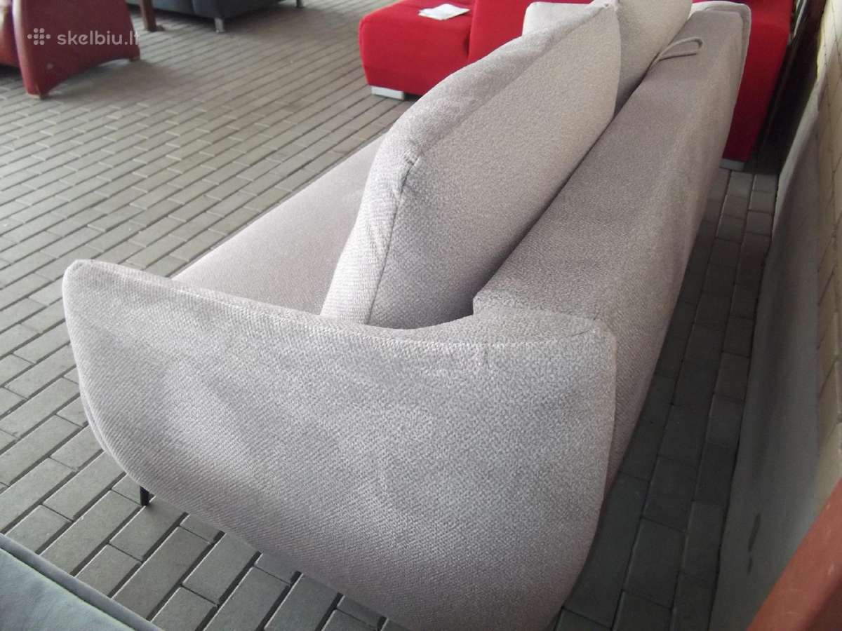 Sofa lova su patalynės dėže (nauja ) - nuotraukos Nr. 10