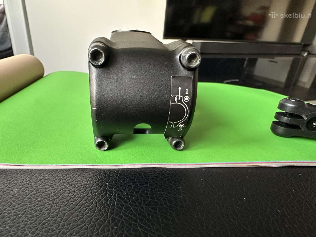 Trek Bontrager Rcs Pro Blendr vairo iškyša 100mm - nuotraukos Nr. 2