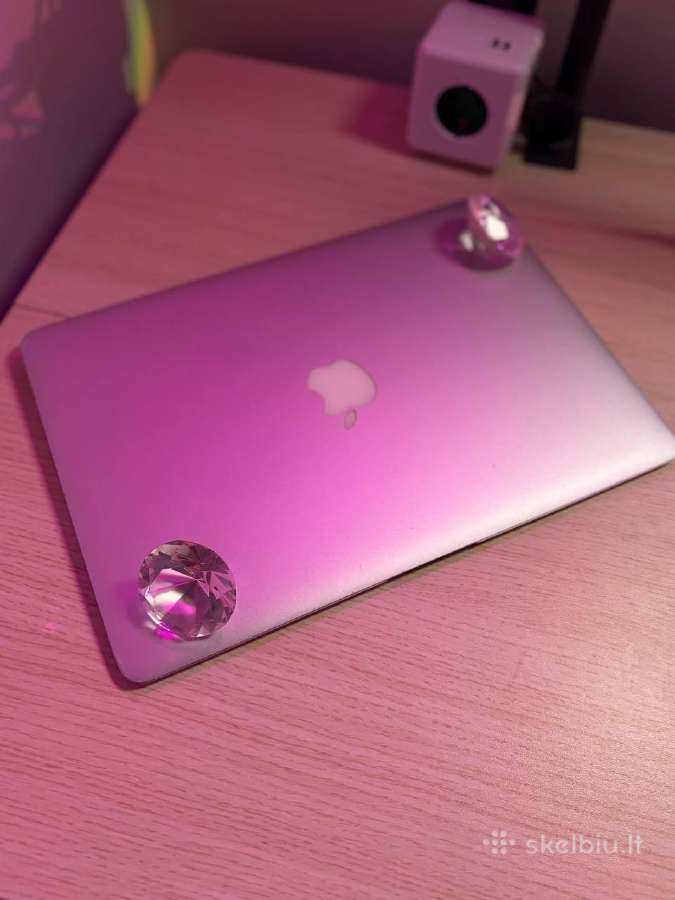 MacBook Air 13" Mid 2013 - nuotraukos Nr. 2