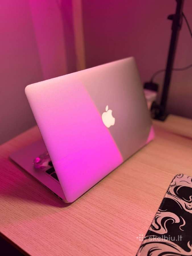 MacBook Air 13" Mid 2013 - nuotraukos Nr. 4