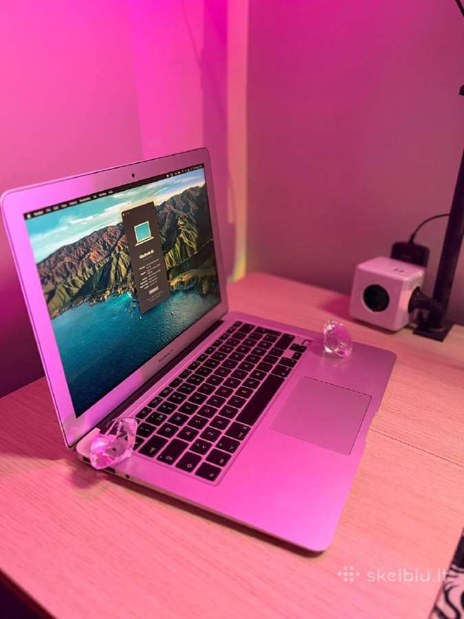 MacBook Air 13" Mid 2013 - nuotraukos Nr. 3