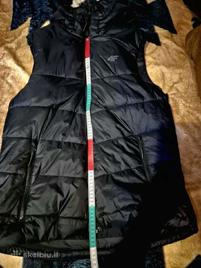 Vyriška berankovė striukė XL nauja - nuotraukos Nr. 4