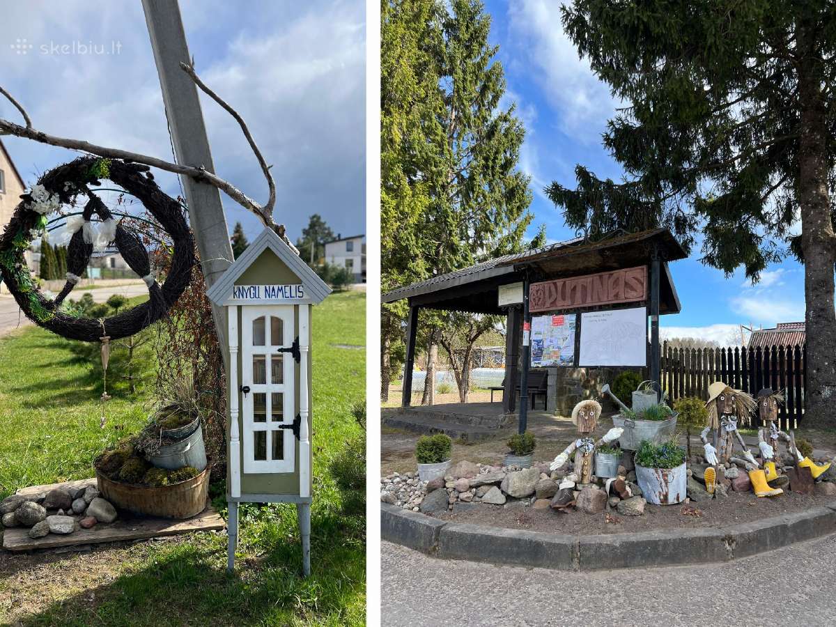 Parduodamas sodo sklypas Telšiuose - nuotraukos Nr. 20