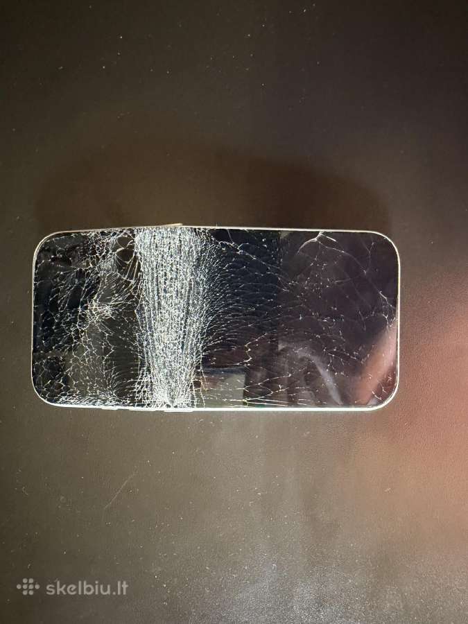 iPhone 17 Pro 512 GB – remontui arba dalims - nuotraukos Nr. 4