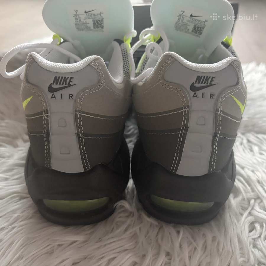 Nike Air Max 95 - nuotraukos Nr. 3