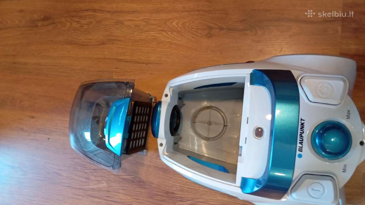 Blaupunkt vcc701 - nuotraukos Nr. 3