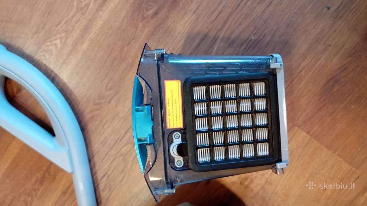 Blaupunkt vcc701 - nuotraukos Nr. 5