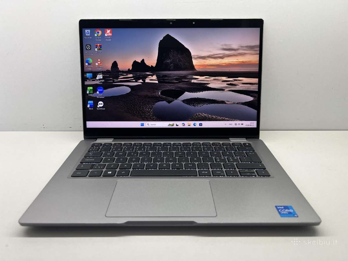 Dell latitude 5320 2 in 1 - nuotraukos Nr. 2