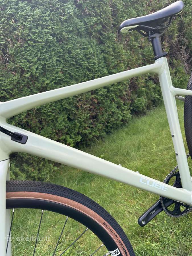 Cube gravel, 2026m. S dydis, 1x11 cues - nuotraukos Nr. 9