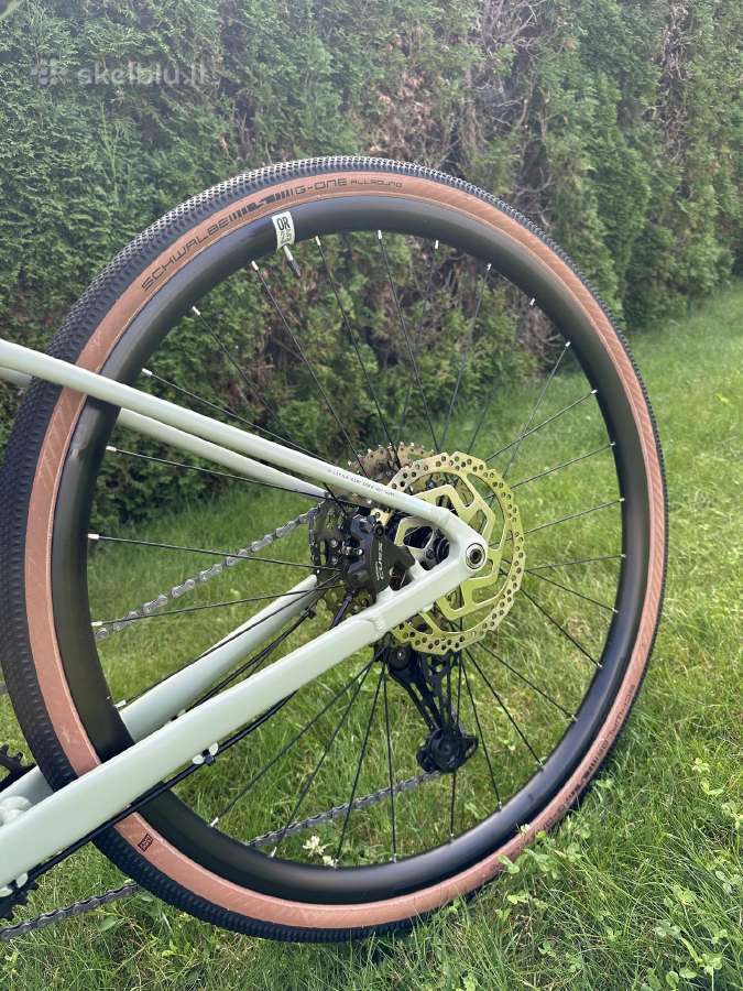 Cube gravel, 2026m. S dydis, 1x11 cues - nuotraukos Nr. 10