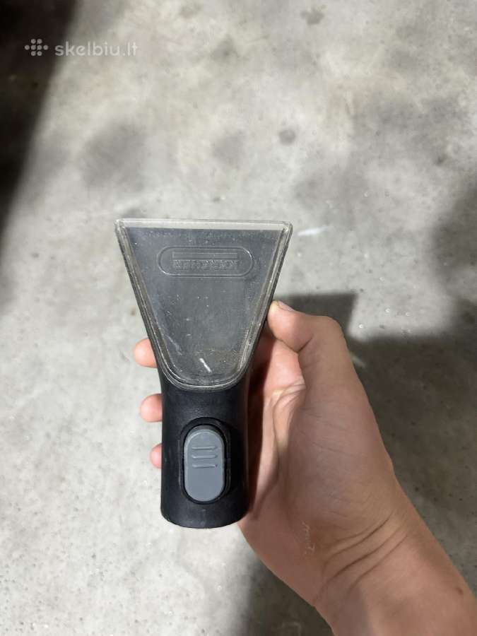 Plaunamasis siurblys Karcher Se4 - nuotraukos Nr. 6