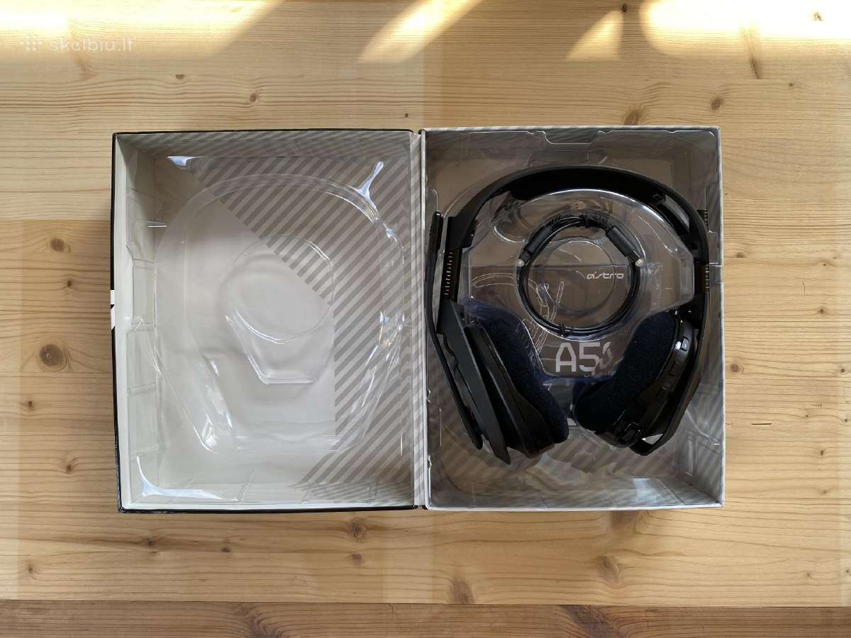 Astro A50 Gen 4 Xbox Wireless Gaming ausinės - nuotraukos Nr. 4