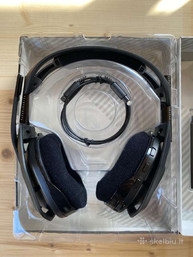 Astro A50 Gen 4 Xbox Wireless Gaming ausinės - nuotraukos Nr. 6